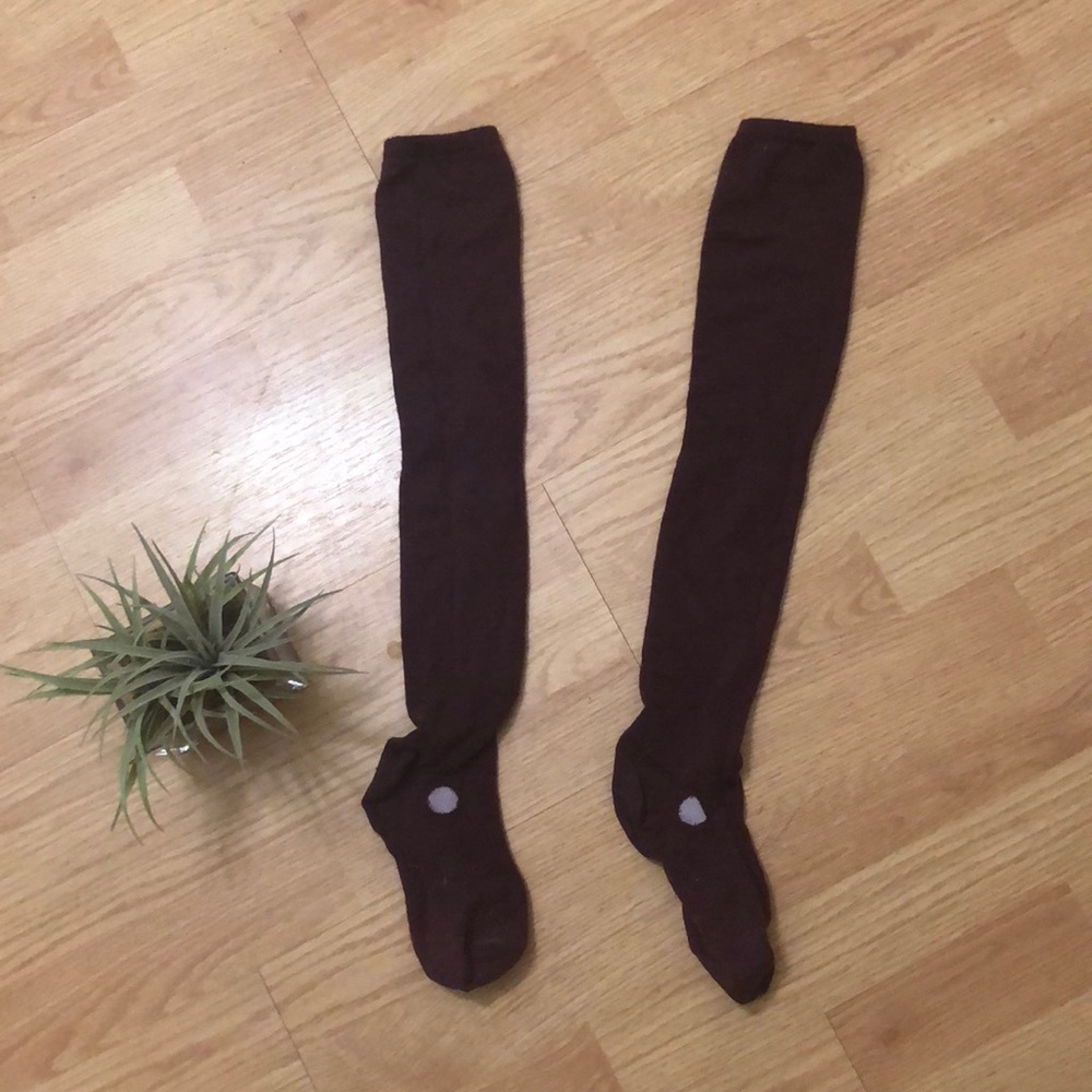 Athleta Over the Knee Socks